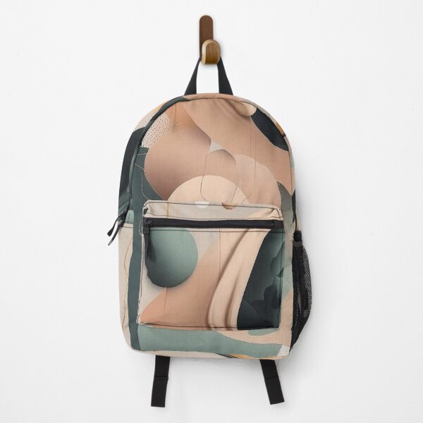 Item preview, Echoes of the Past: A Nostalgic Abstract designed and sold by Abili-Tees.