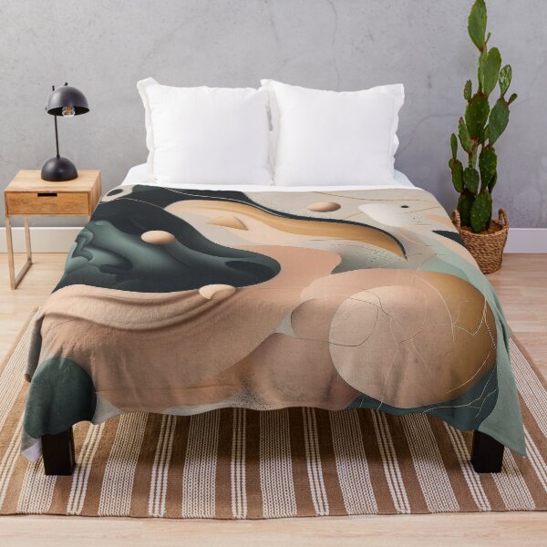 Item preview, Echoes of the Past: A Nostalgic Abstract designed and sold by Abili-Tees.