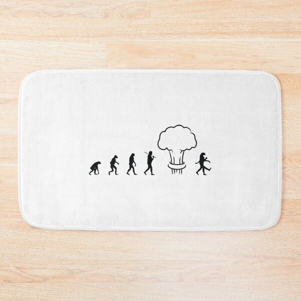 Item preview, Nuclear Evolution   designed and sold by ProductionAppa.