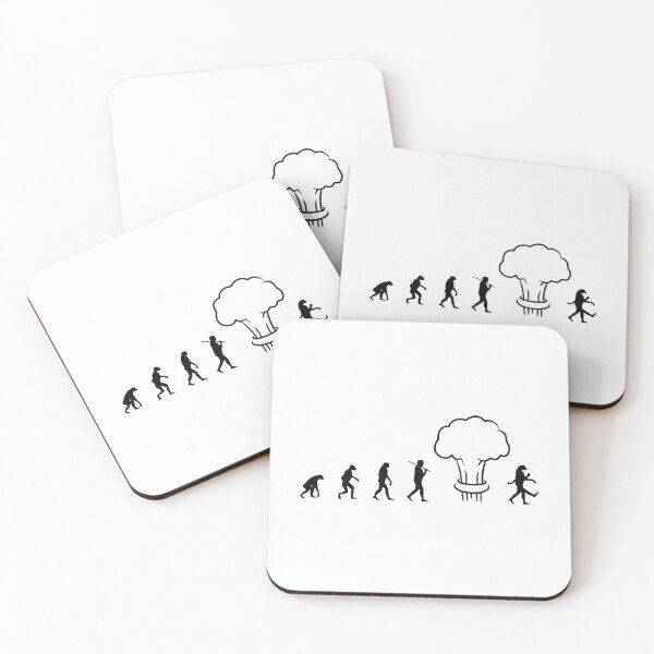 Item preview, Nuclear Evolution   designed and sold by ProductionAppa.