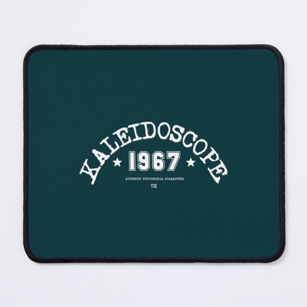 Item preview, Kaleidoscope UK Band Name Logo 1967   designed and sold by MetalThrillsArt.