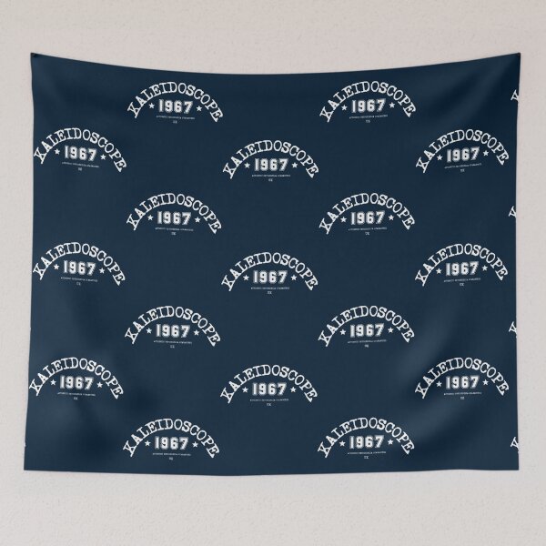 Item preview, Kaleidoscope UK Band Name Logo 1967   designed and sold by MetalThrillsArt.