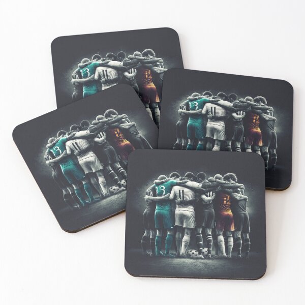 Item preview, Football Unites The World designed and sold by Your Favorite Shop.