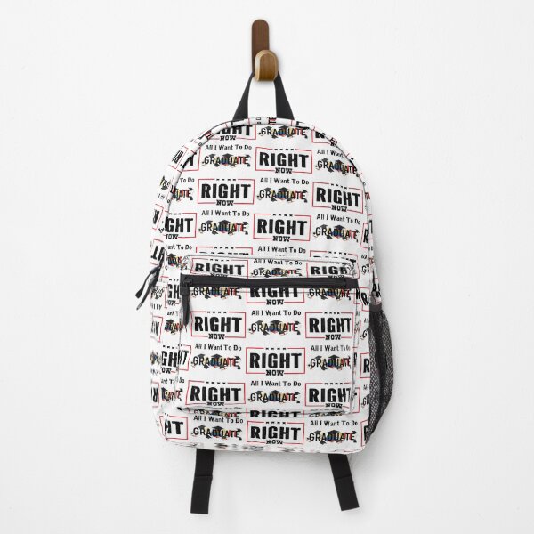Item preview, Right Now All I Want To Do Is Graduate   designed and sold by ProductionAppa.