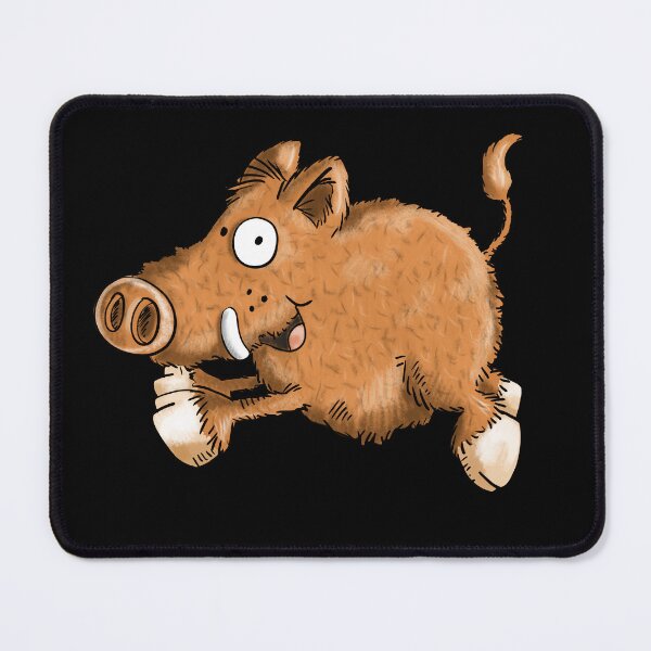 Item preview, Running Wild Boar  designed and sold by modartis.
