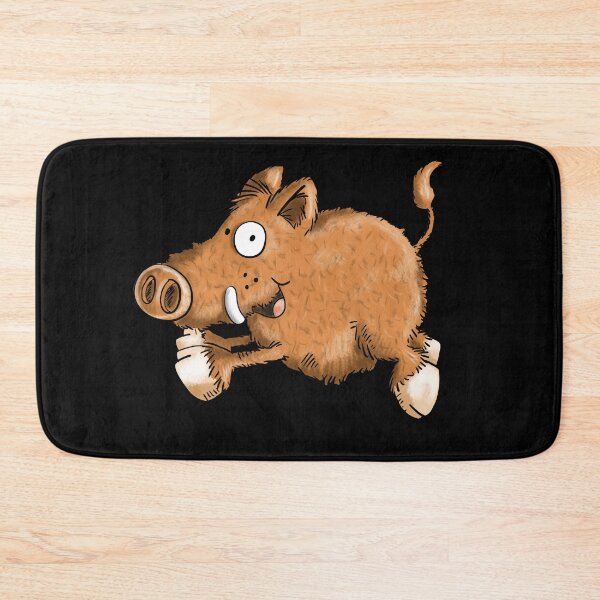Item preview, Running Wild Boar  designed and sold by modartis.