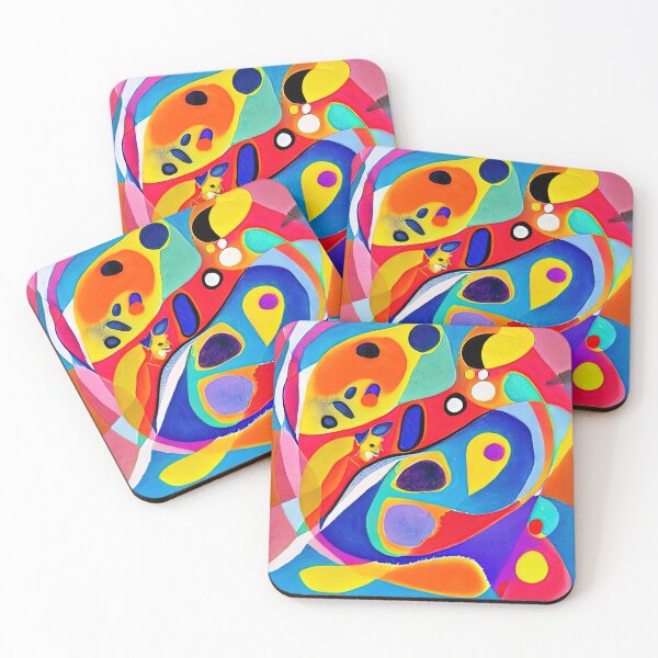 Item preview, Collection abstract- style 03 - Abstract 050 designed and sold by Ruud Hanou.
