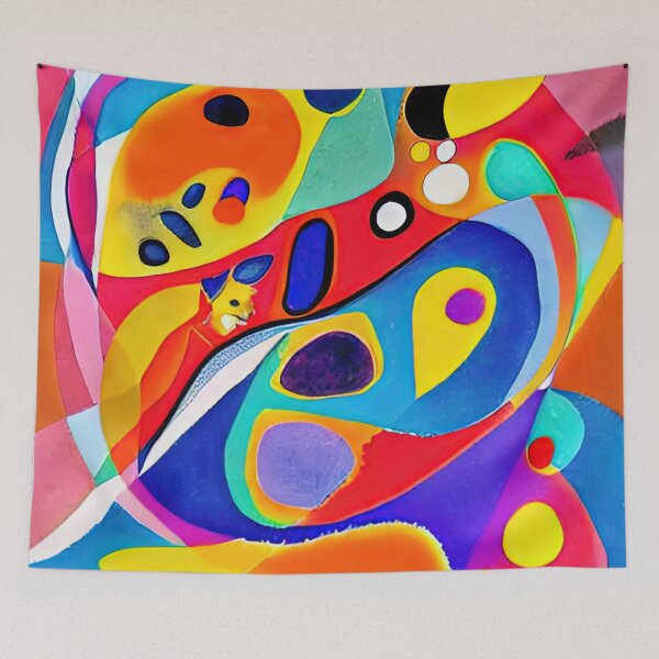 Item preview, Collection abstract- style 03 - Abstract 050 designed and sold by Ruud Hanou.