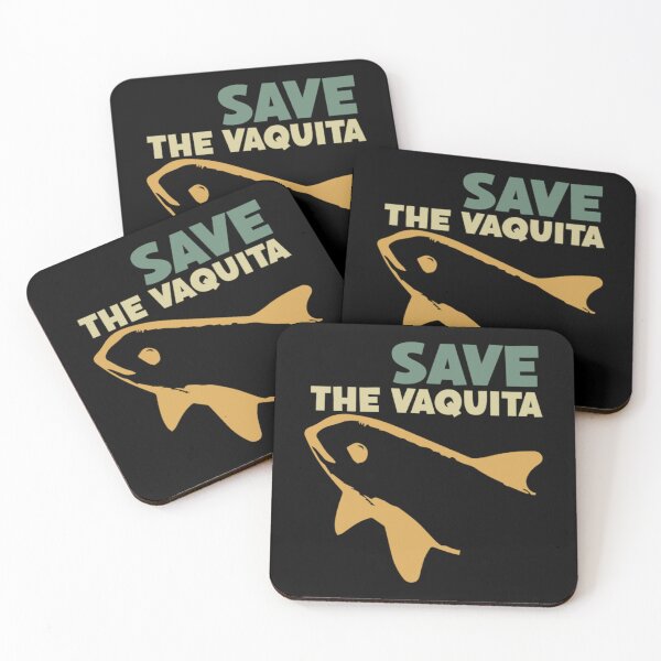 Item preview, Save the vaquita  1 designed and sold by ProductionAppa.