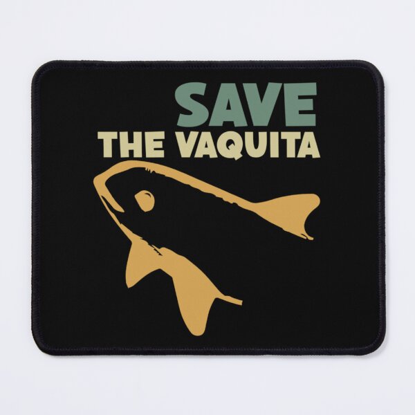 Item preview, Save the vaquita  1 designed and sold by ProductionAppa.