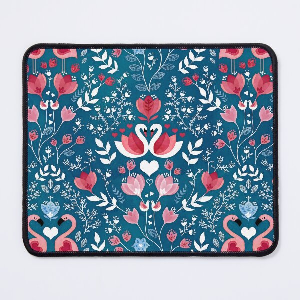 Item preview, Scandinavian valentine kitsch designed and sold by adenaJ.
