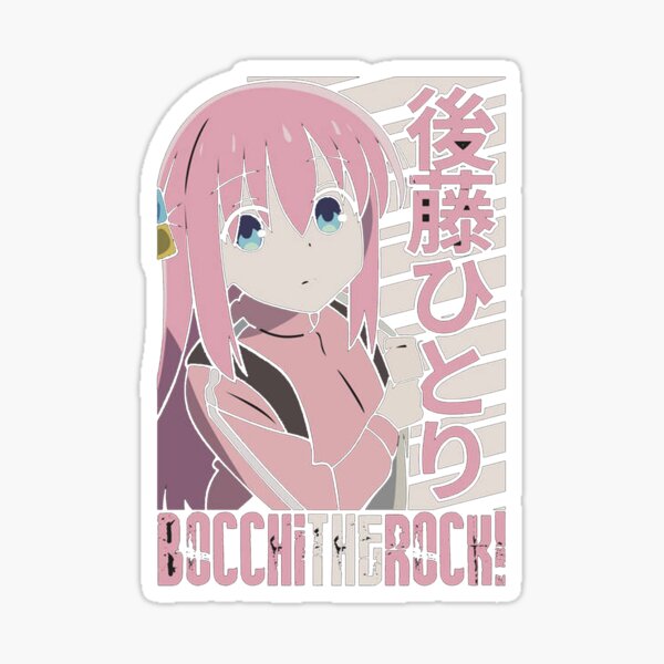 Aperçu de l'œuvre Bocchi the Rock créée et vendue par FreddyTea.