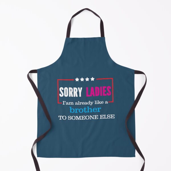 Item preview, Sorry ladies designed and sold by ProductionAppa.