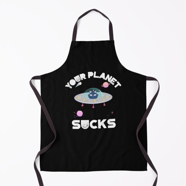 Item preview, Your Planet Sucks designed and sold by purrestrial-co.