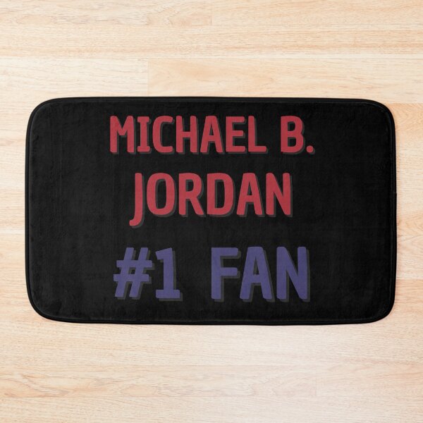 Item preview, Michael B. Jordan #1 Fan designed and sold by Rybariuns.