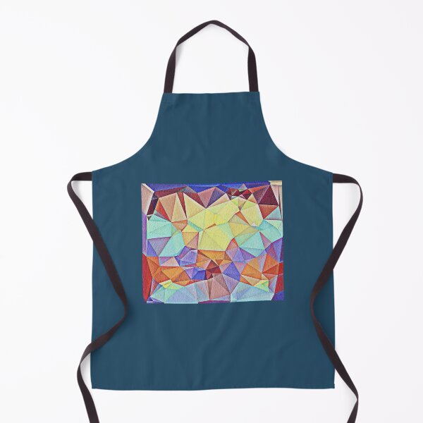 Item preview, Triangular shape art with floral texture   designed and sold by ProductionAppa.