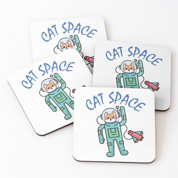 Item preview, Cat Space designed and sold by beefrancky.
