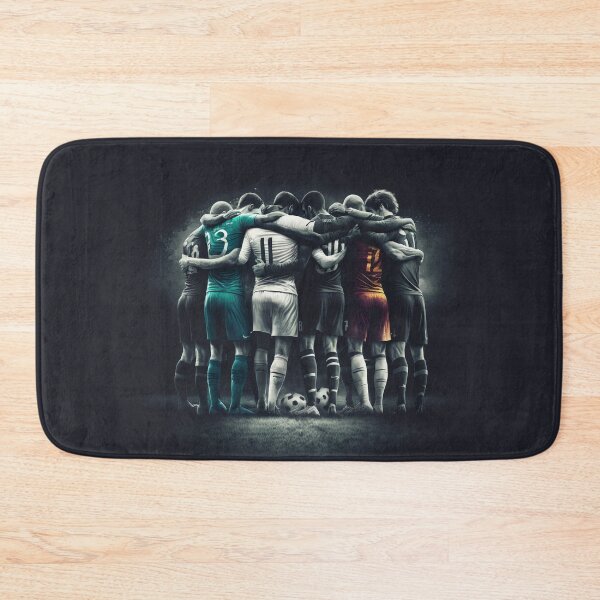 Item preview, Football Unites The World designed and sold by Your Favorite Shop.