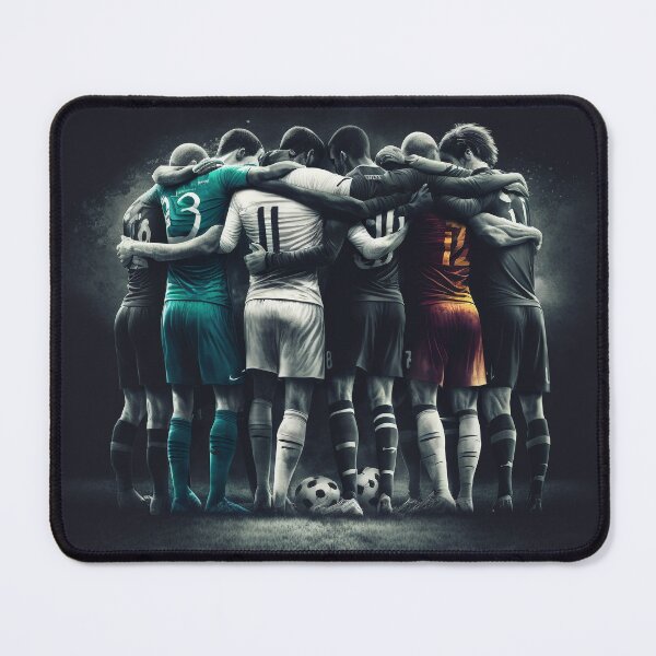 Item preview, Football Unites The World designed and sold by Your Favorite Shop.