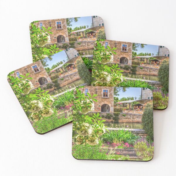Item preview, Garden at Bagno Vignoni designed and sold by Viv Thompson Photography .