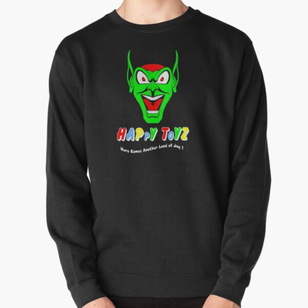 Maximum Overdrive "Another Load of Fun!" Pullover Sweatshirt