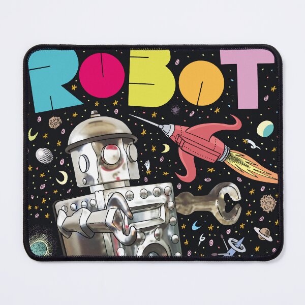 Item preview, From the future of the past, here is the beautiful robot Jo again! designed and sold by Caritte.