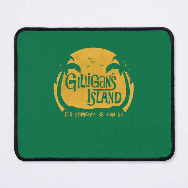 Item preview, Isla de Gilligan designed and sold by kuritzplay.