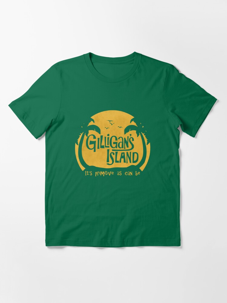 Gilligan's hot sale island shirt