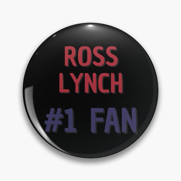 Item preview, Ross Lynch #1 Fan designed and sold by Rybariuns.