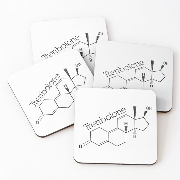 Item preview, Trenbolone Molecule designed and sold by MedEla  ⭐⭐⭐⭐⭐.