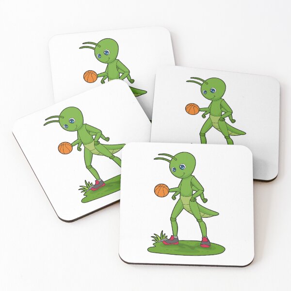 Item preview, Caterpillar Basketball player Basketball designed and sold by Snabdesign84.