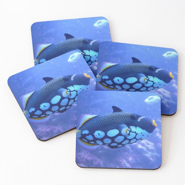 Item preview, Clown Triggerfish designed and sold by trendingatees.