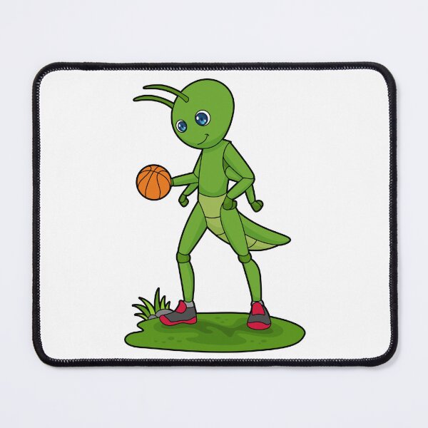 Item preview, Caterpillar Basketball player Basketball designed and sold by Snabdesign84.