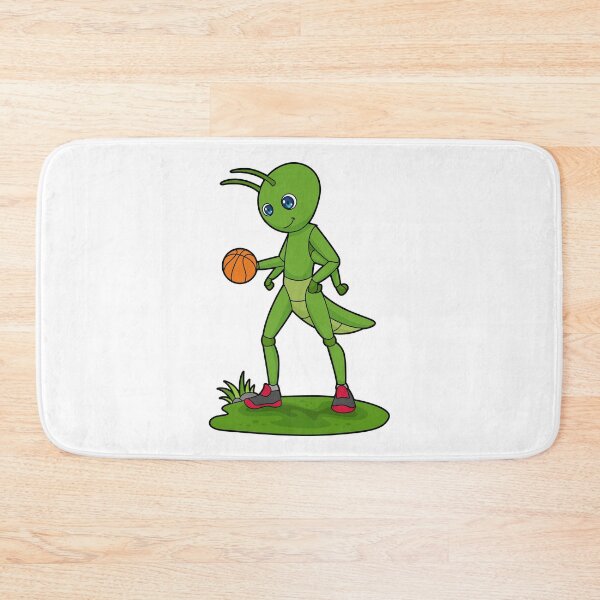Item preview, Caterpillar Basketball player Basketball designed and sold by Snabdesign84.