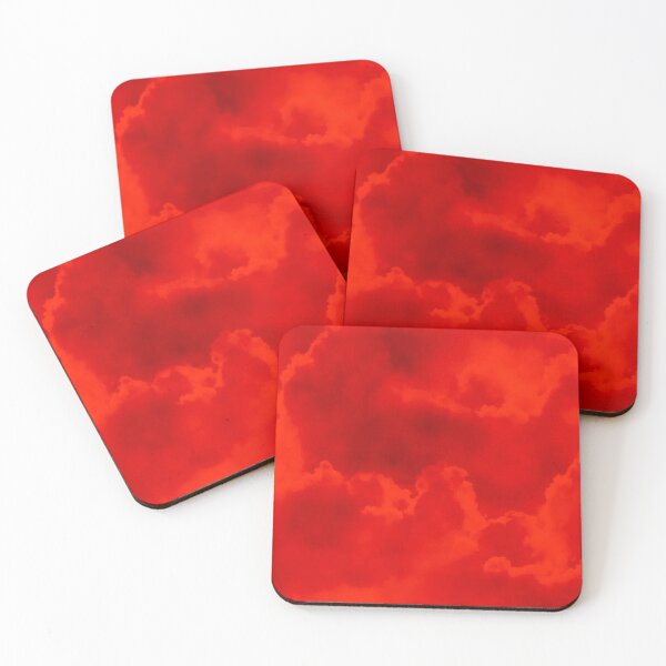 Item preview, Red Clouds designed and sold by TYTANS-Shop.