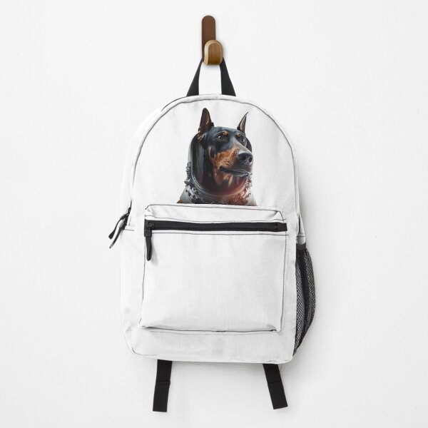 Item preview, Dobermann Dog astronaut designed and sold by PurpleHydrogen.