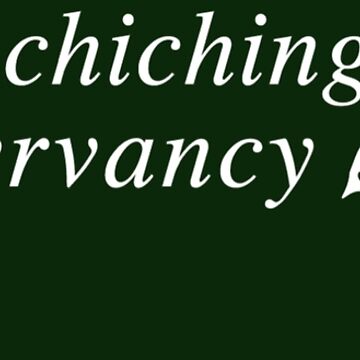 Artwork thumbnail, Classic Couchiching Conservancy Logo - white by CouchConserv