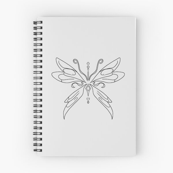 Item preview, Fairy Butterfly - transparent designed and sold by Roceline.