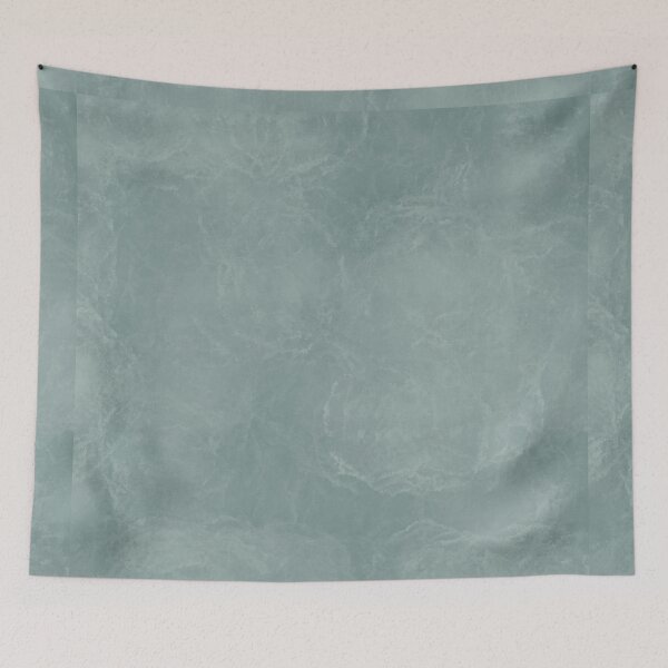 Aperçu de l'œuvre Basic Fresco bleu vert créée et vendue par Krissys-Art.