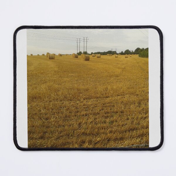 Item preview, Straw Bales designed and sold by SandersSP-Merch.