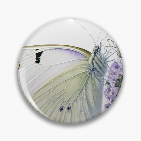 Item preview, White Butterfly  designed and sold by Vanover Designs.