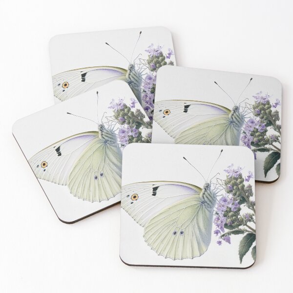 Item preview, White Butterfly  designed and sold by Vanover Designs.