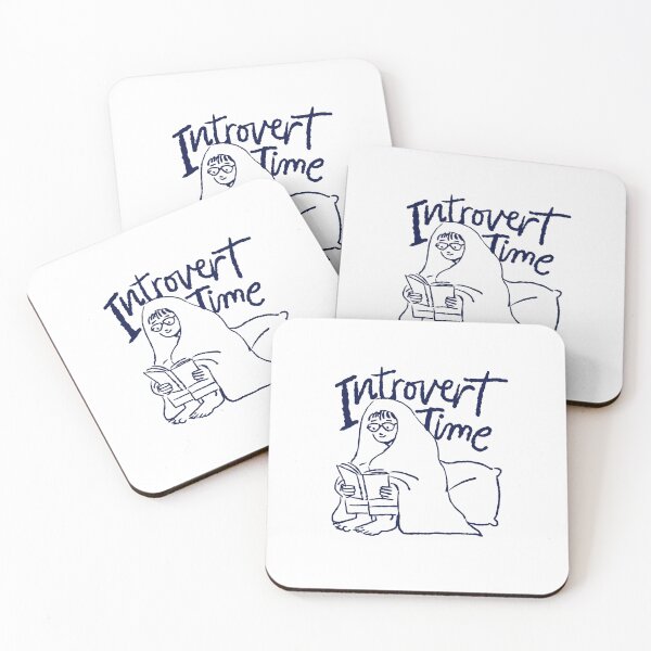 Item preview, introvert time designed and sold by discoverystore.
