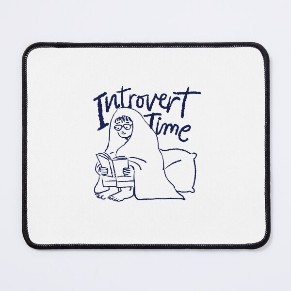 Item preview, introvert time designed and sold by discoverystore.