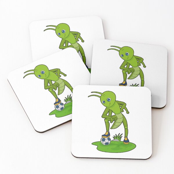 Item preview, Caterpillar Soccer player Soccer designed and sold by Snabdesign84.
