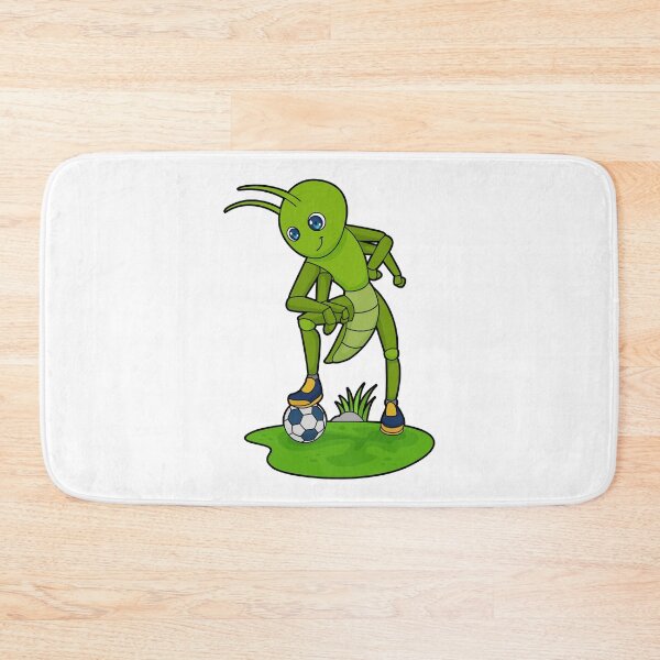Item preview, Caterpillar Soccer player Soccer designed and sold by Snabdesign84.