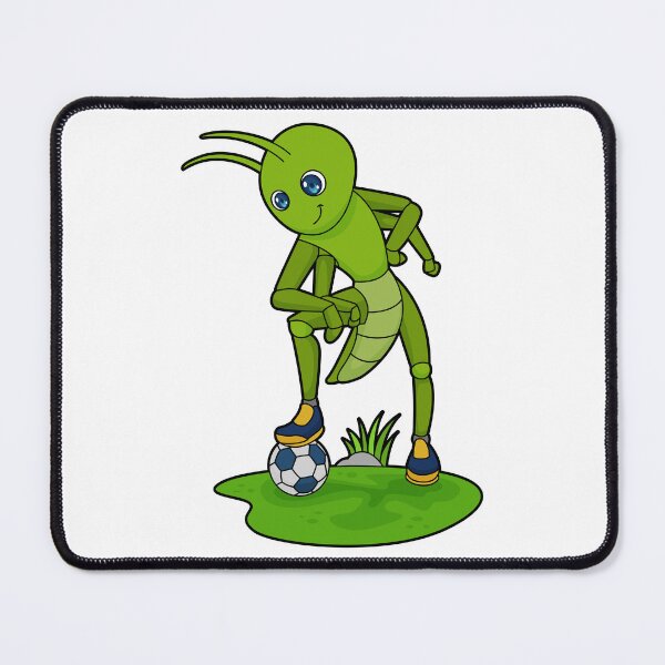 Item preview, Caterpillar Soccer player Soccer designed and sold by Snabdesign84.