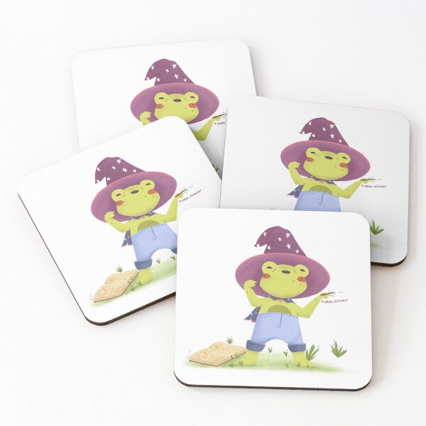 Item preview, Magic Frog designed and sold by Bubussauro.