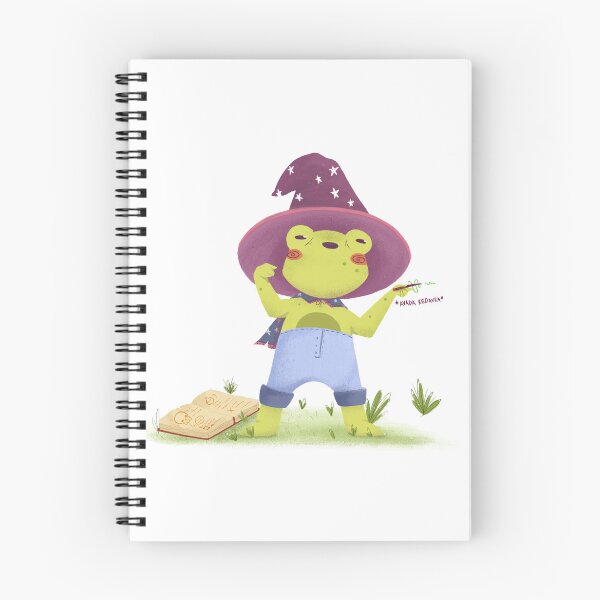 Item preview, Magic Frog designed and sold by Bubussauro.
