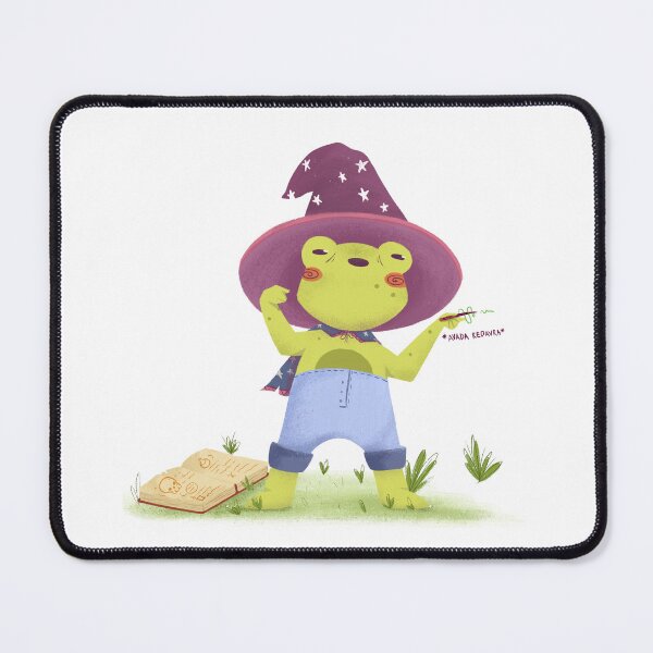 Item preview, Magic Frog designed and sold by Bubussauro.